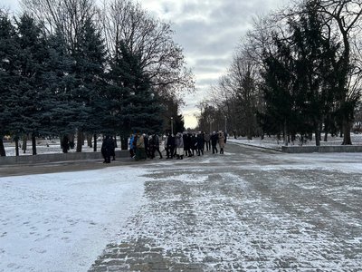 "Вони почали цю боротьбу": на Черкащині вшанували пам'ять Героїв Небесної Сотні "Вони почали цю боротьбу": на Черкащині вшанували пам'ять Героїв Небесної Сотні