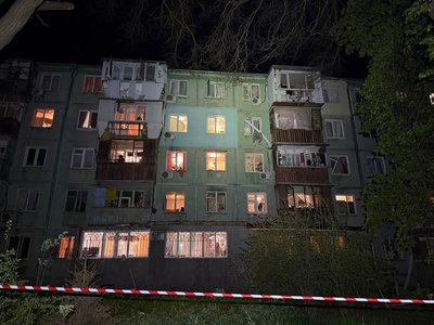 В Одесі пролунали вибухи: місто під атакою дронів