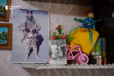Катували в підвалах Нової Каховки та зник безвісти у Кринках: мати чекає на свого сина Катували в підвалах Нової Каховки та зник безвісти у Кринках: мати чекає на свого сина