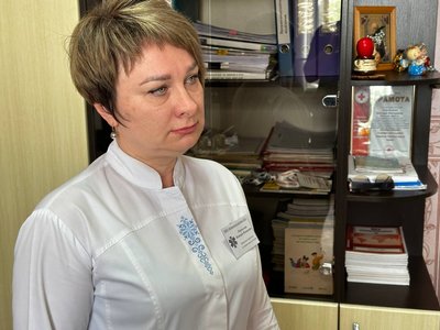 Медична директорка зі стаціонарної роботи Вікторія Переяслова удар авіабомба армія РФ руйнування поранені лікарня наслідки Селидове Донецька область 14 червня 2024 рік Медична директорка зі стаціонарної роботи Вікторія Переяслова удар авіабомба армія РФ руйнування поранені лікарня наслідки Селидове Донецька область 14 червня 2024 рік