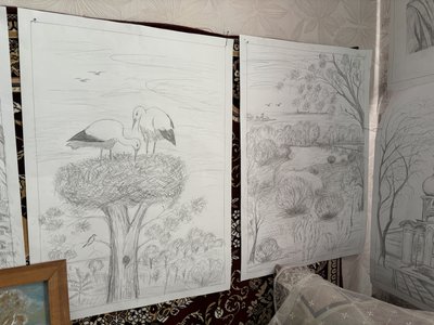 Кохання і творчість у Кролевецькому інтернаті Кохання і творчість у Кролевецькому інтернаті