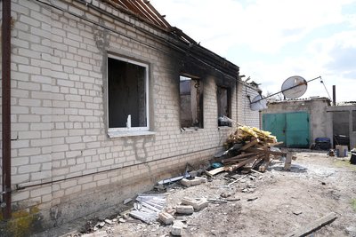 "Лишилося до 2% від загальної кількості населення". Яка ситуація у прифронтовій Покровській громаді на Дніпропетровщині "Лишилося до 2% від загальної кількості населення". Яка ситуація у прифронтовій Покровській громаді на Дніпропетровщині