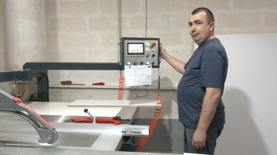 Засновник ветераномеблі Василь Федунчик Засновник ветераномеблі Василь Федунчик