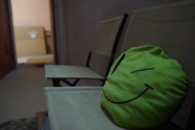 Матраци, вода та світло: як у Миколаєві готують укриття в будинках Матраци, вода та світло: як у Миколаєві готують укриття в будинках