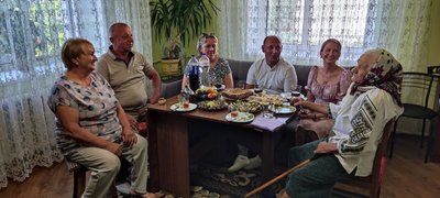 Святкування дня народження Святкування дня народження