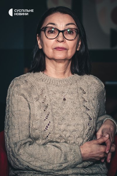 "Я постійно думала: тільки б не почути знайомий голос". Людмила Гусейнова — про три роки в Донецькому СІЗО "Я постійно думала: тільки б не почути знайомий голос". Людмила Гусейнова — про три роки в Донецькому СІЗО
