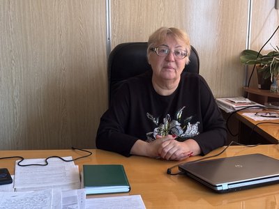 У Малинському ліцеї на Житомирщині за фінансової та технічної підтримки Литви встановлюють сонячні панелі У Малинському ліцеї на Житомирщині за фінансової та технічної підтримки Литви встановлюють сонячні панелі