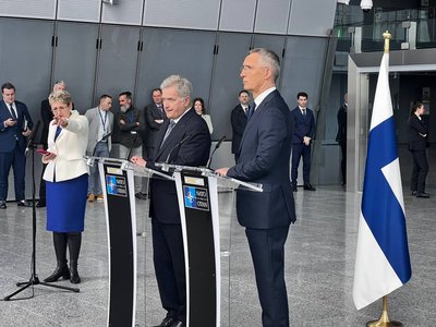 Столтенберг, Нііністьо Столтенберг, Нііністьо