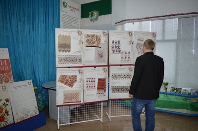 На Житомирщині в Кодні створюють прихисток для музею з окупованої Луганщини На Житомирщині в Кодні створюють прихисток для музею з окупованої Луганщини