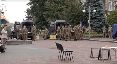 Загинули, захищаючи Україну: в Черкасах віддали останню шану двом захисникам Загинули, захищаючи Україну: в Черкасах віддали останню шану двом захисникам