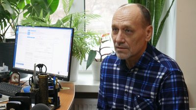 Ремісія після раку шлунка: історія пацієнта Житомирського онкодиспансеру Ремісія після раку шлунка: історія пацієнта Житомирського онкодиспансеру