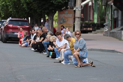 Був безвісти зниклим: в Умані на Черкащині поховали захисника Був безвісти зниклим: в Умані на Черкащині поховали захисника
