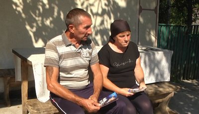 Батьки Олексія Федькова з Хмельниччини Батьки Олексія Федькова з Хмельниччини