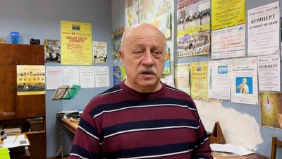 "Він був королем саксофона": у Чернігові попрощалися з Дмитром Гладіренком, який загинув на фронті "Він був королем саксофона": у Чернігові попрощалися з Дмитром Гладіренком, який загинув на фронті