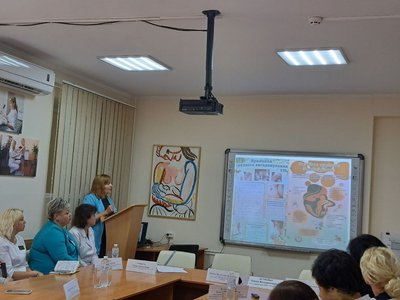 У Житомирі медики та мами обговорили важливість грудного вигодовування для дитини У Житомирі медики та мами обговорили важливість грудного вигодовування для дитини