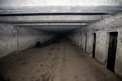 У Києві майже розчистили підземну частину річки Либідь У Києві майже розчистили підземну частину річки Либідь