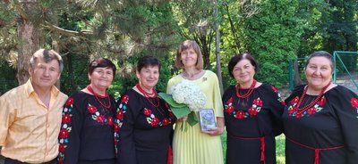 Юлія і вокальний ансамбль "Горлиця", презентація збірки, 17 липня 2026, Тернопіль Юлія і вокальний ансамбль "Горлиця", презентація збірки, 17 липня 2026, Тернопіль