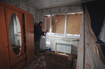 північна салтівка обстріл