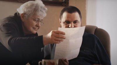 Іван Космина, інвалідність, безбар'єрність, Чортків Іван Космина, інвалідність, безбар'єрність, Чортків
