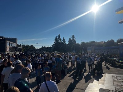 У Липовці на Вінниччині відбувся забіг на честь захисників: участь взяли близько 200 людей У Липовці на Вінниччині відбувся забіг на честь захисників: участь взяли близько 200 людей
