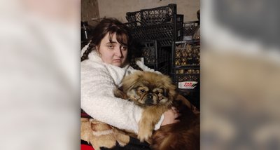 Як родина із дочкою з інвалідністю пережила окупацію Тростянця: історія Наталії Лісафіної Як родина із дочкою з інвалідністю пережила окупацію Тростянця: історія Наталії Лісафіної