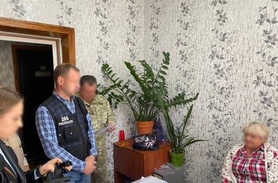 Пропонували оформити відстрочку від призову: посадовцю РТЦК повідомили про підозру Пропонували оформити відстрочку від призову: посадовцю РТЦК повідомили про підозру