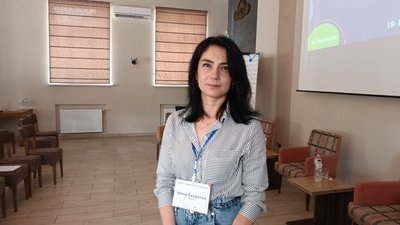 Ірина Скуратко, територія нових змін
