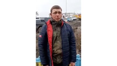 Полон, обмін і повернення до Росії: що сталося з росіянами, яких захопили на Чернігівщині Полон, обмін і повернення до Росії: що сталося з росіянами, яких захопили на Чернігівщині
