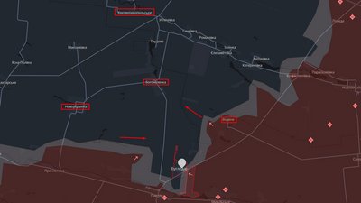 "Втрата міста — лише питання часу". Аналітик — про бої за Вугледар "Втрата міста — лише питання часу". Аналітик — про бої за Вугледар
