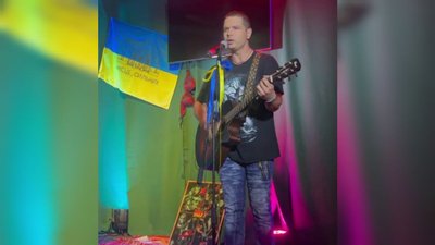 Херсон, Віктор Ревенко, рятувальник, ДСНС Херсон, Віктор Ревенко, рятувальник, ДСНС