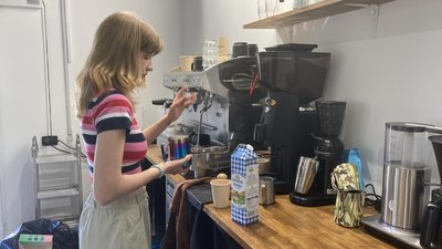 Кав'ярня Makers Кав'ярня Makers