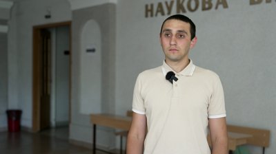 Володимир Видаш, ТНПУ