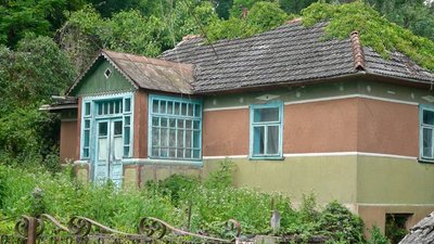 Покинуті хати Сокиринці Покинуті хати Сокиринці