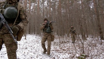 Як орієнтування на місцевості рятує життя: досвід гвардійця з Вінниччини Тараса Рачука Як орієнтування на місцевості рятує життя: досвід гвардійця з Вінниччини Тараса Рачука