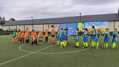 Сумські хокеїсти беруть участь у всеукраїнських турнірах: які результати Сумські хокеїсти беруть участь у всеукраїнських турнірах: які результати