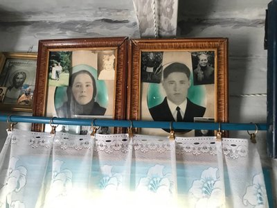 "Я його, моя мила, не можу забути ще й зараз" — 94-річна Надія Шваб про свого чоловіка "Я його, моя мила, не можу забути ще й зараз" — 94-річна Надія Шваб про свого чоловіка