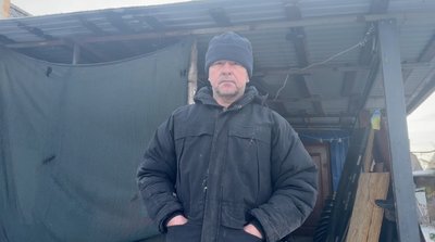 Очевидці обстрілу Запоріжжя 26 січня Очевидці обстрілу Запоріжжя 26 січня