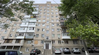 Миколаївська багатоповерхівка Миколаївська багатоповерхівка
