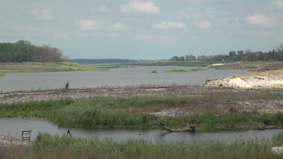 Оскільське водосховище Оскільське водосховище