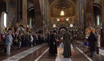 Назавжди 24: у Черкасах поховали загиблого добровольця Назавжди 24: у Черкасах поховали загиблого добровольця