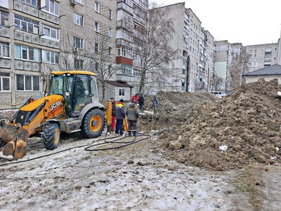 У Житомирі тимчасово обмежили водопостачання до двох мікрорайонів У Житомирі тимчасово обмежили водопостачання до двох мікрорайонів