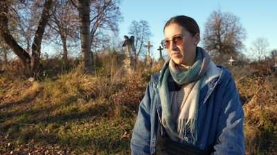 Ексгумація, монахиня, Ольга Третякова, Гвіздець Ексгумація, монахиня, Ольга Третякова, Гвіздець