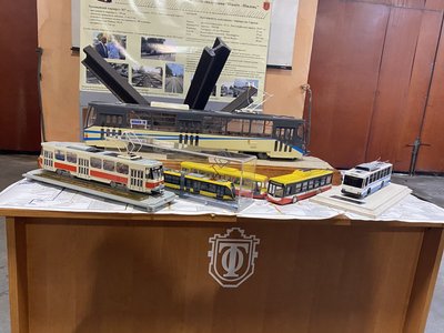Екскурсія до музею електротранспорту Одеси Екскурсія до музею електротранспорту Одеси