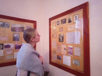 125 років від дня народження Бориса Тена відзначили у Житомирі 125 років від дня народження Бориса Тена відзначили у Житомирі