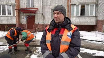 Михайло Муравльов, каналізаційні мережі Михайло Муравльов, каналізаційні мережі
