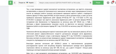 Ремонти доріг, паливо та навчання лідерів: на що витрачала обласна влада Донеччини витратила 120 млн у квітні Ремонти доріг, паливо та навчання лідерів: на що витрачала обласна влада Донеччини витратила 120 млн у квітні