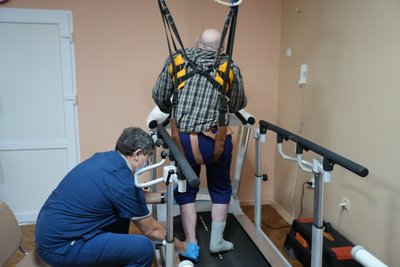 20 років невідкладної допомоги та реабілітації: як у Херсоні працює міський інсультний центр