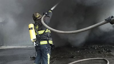 Херсон, Віктор Ревенко, рятувальник, ДСНС Херсон, Віктор Ревенко, рятувальник, ДСНС