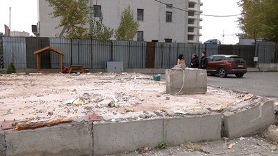 МАФи по-черкаськи: чому незаконних споруд більшає, попри десятирічний мораторій МАФи по-черкаськи: чому незаконних споруд більшає, попри десятирічний мораторій