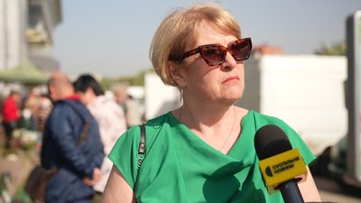"Віола, Алісум, Агератум": які квіти купують у Сумах напередодні поминальних днів